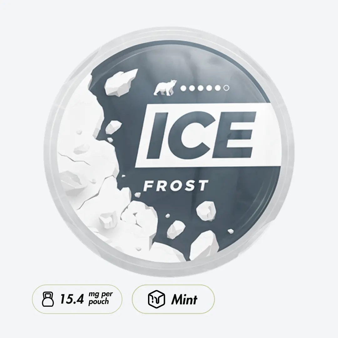 ICE Frost 15MG