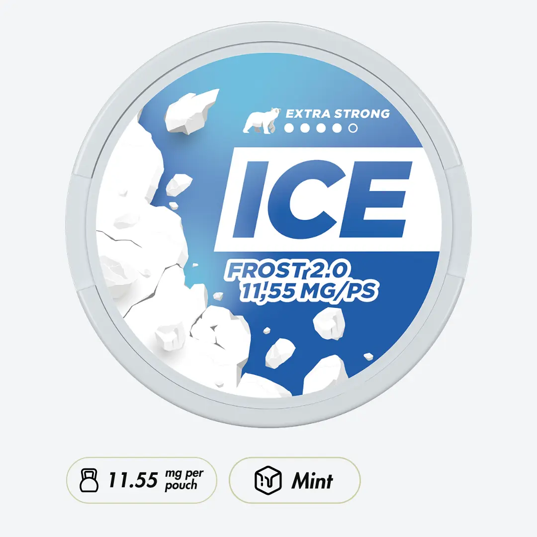 ICE Frost 2.0 12MG