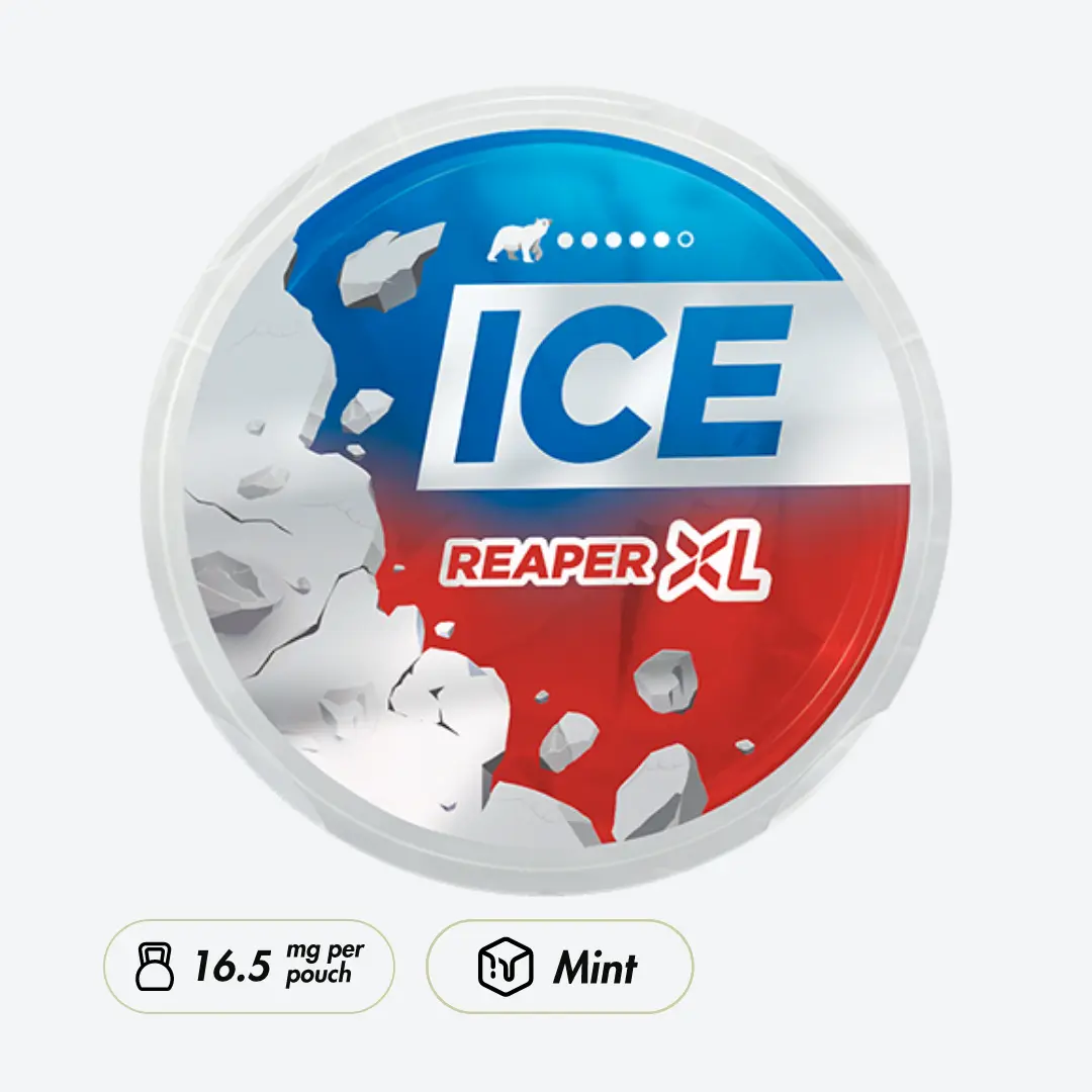 ICE Reaper XL 17MG