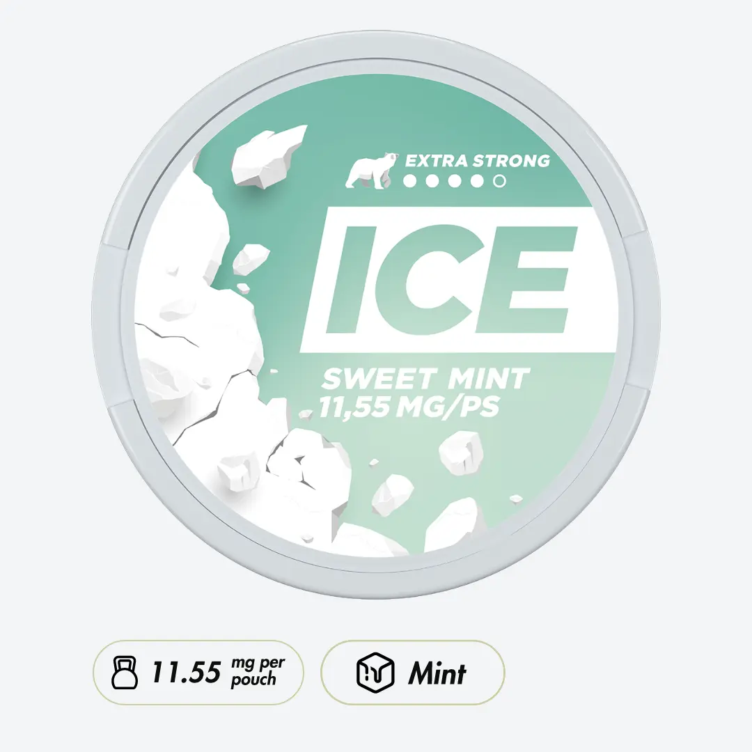 ICE Sweet Mint 12MG