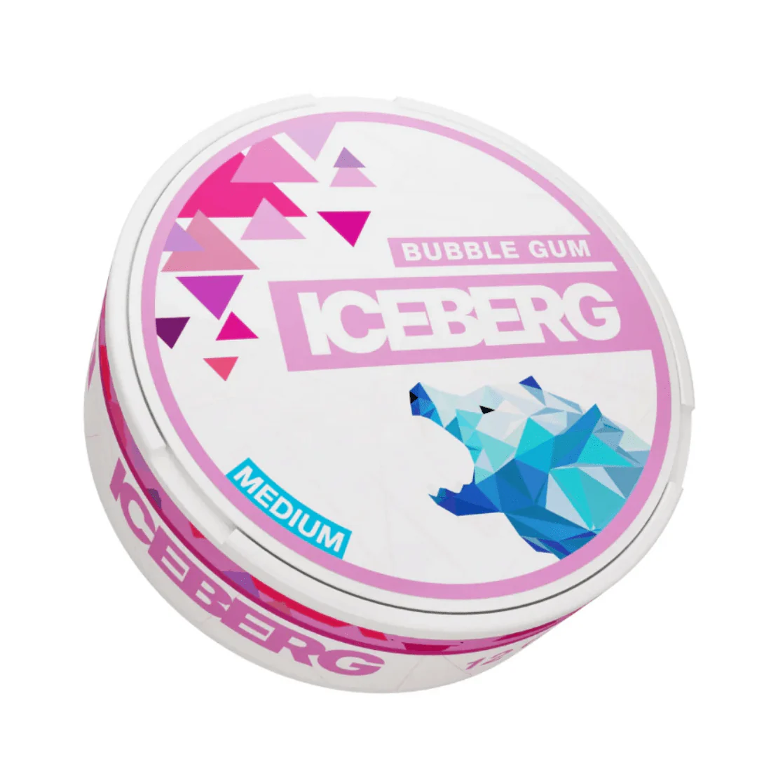 Iceberg Bubblegum 20mg - Image 2