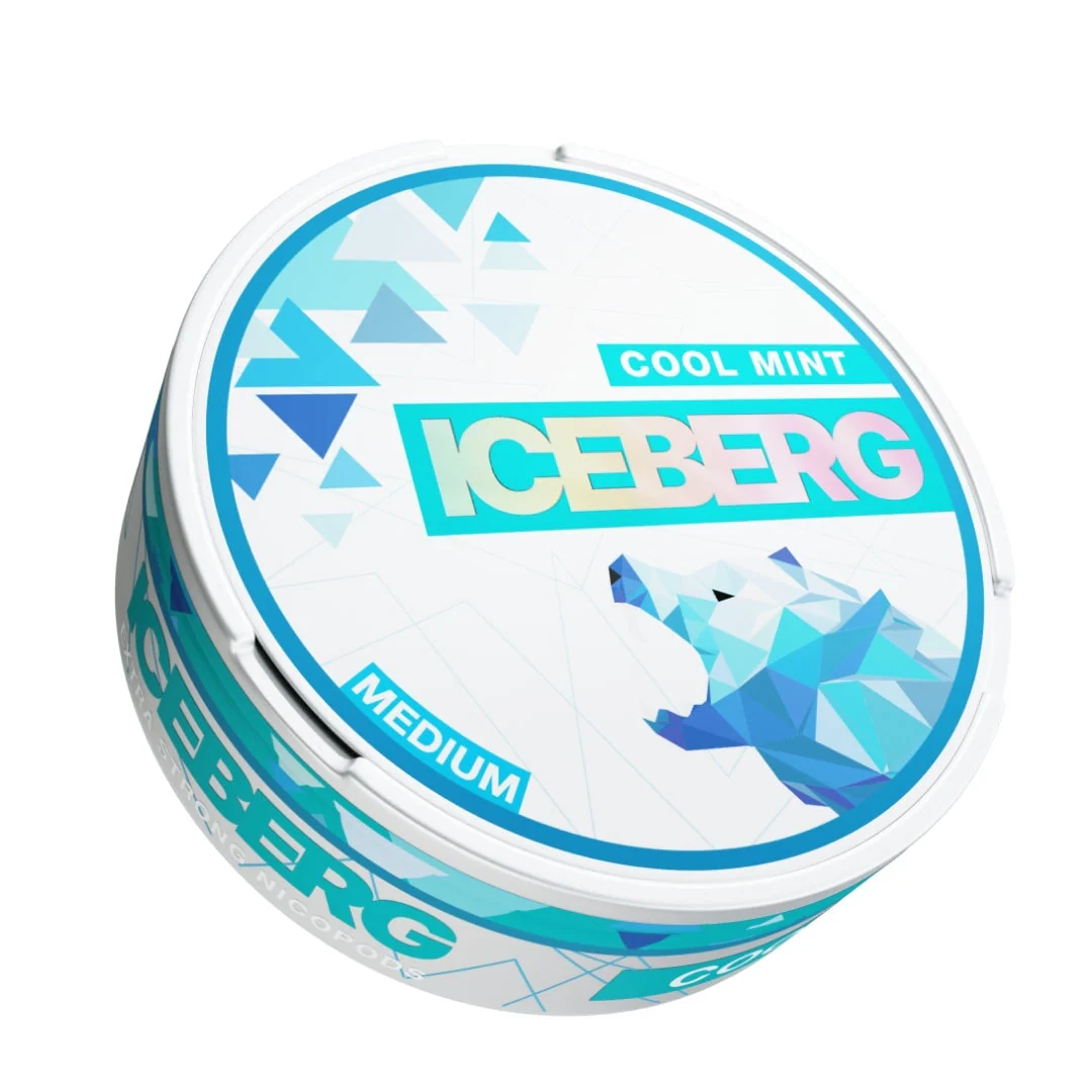 Iceberg Cool Mint 20mg - Image 2