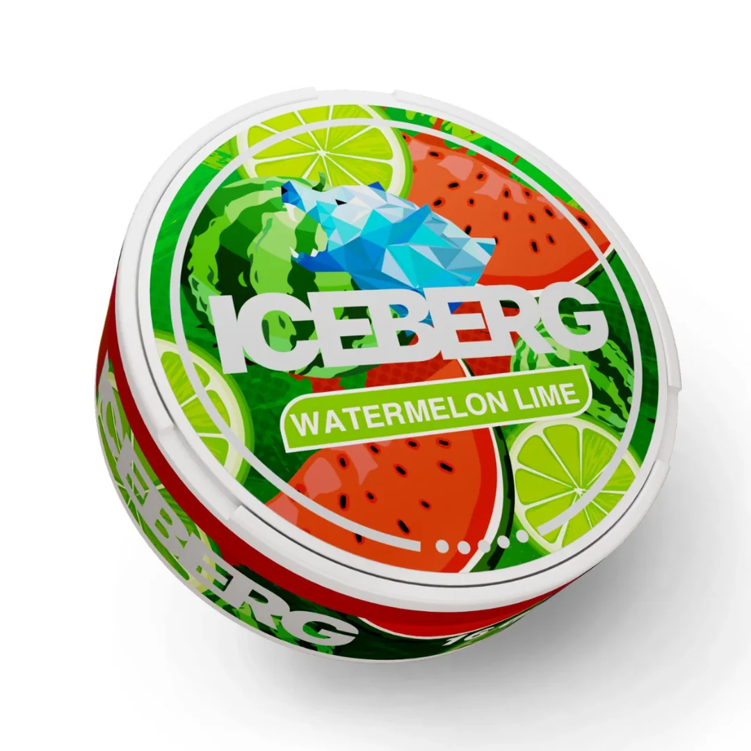 Iceberg Watermelon Lime 50mg - Image 2