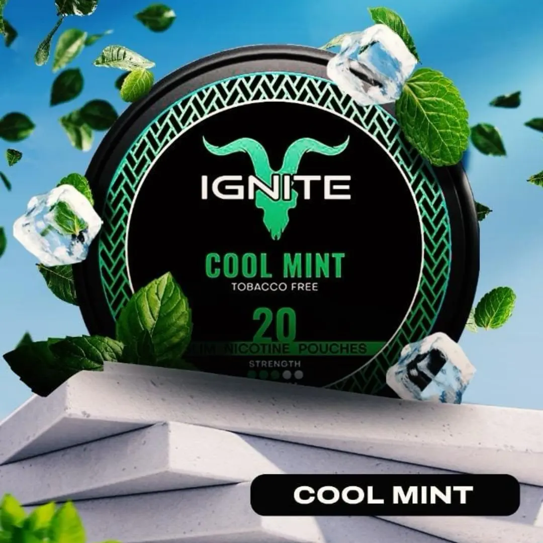 IGNITE Cool Mint - Image 2