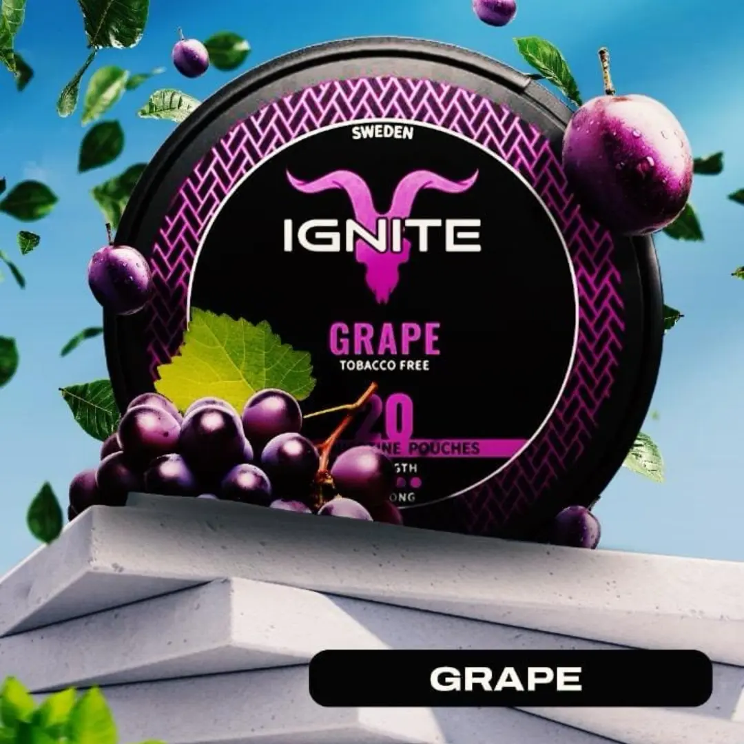 IGNITE Grape X-Strong - Image 2