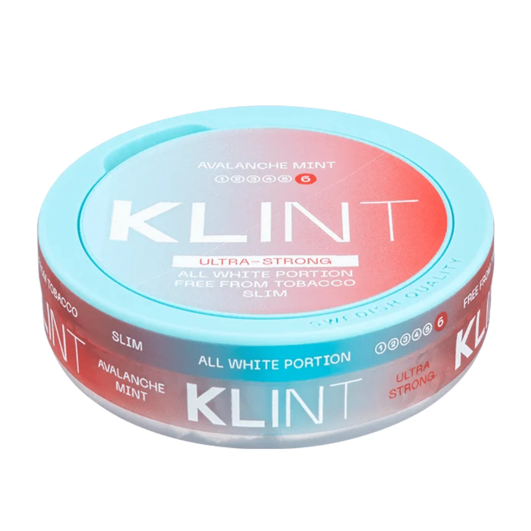 KLINT Avalanche Mint Ultra Strong - Image 2