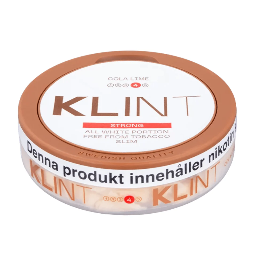 KLINT Cola Lime Extra Strong - Image 2