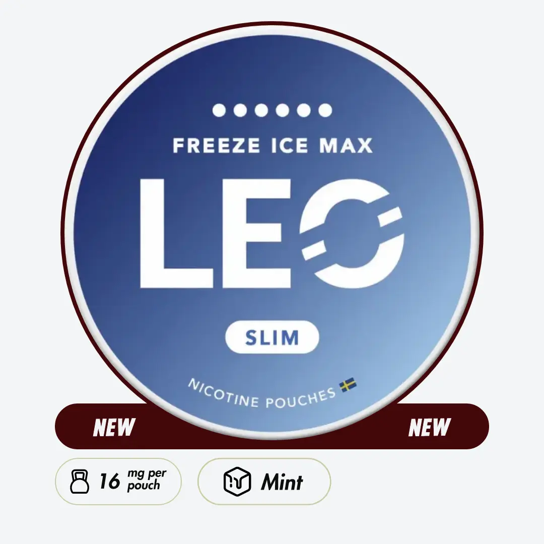 LEO Freeze Ice Max