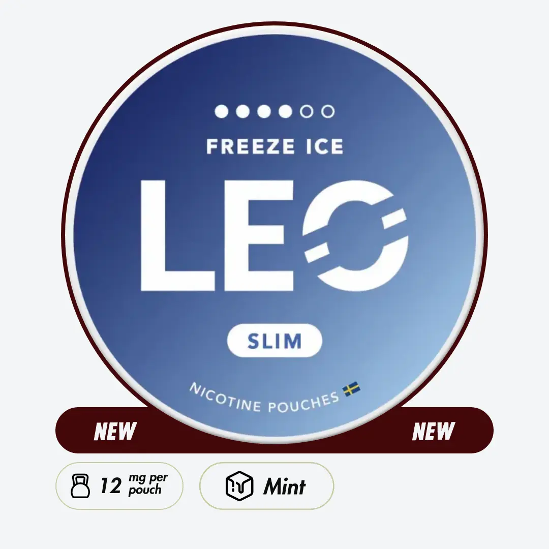 LEO Freeze Ice Strong