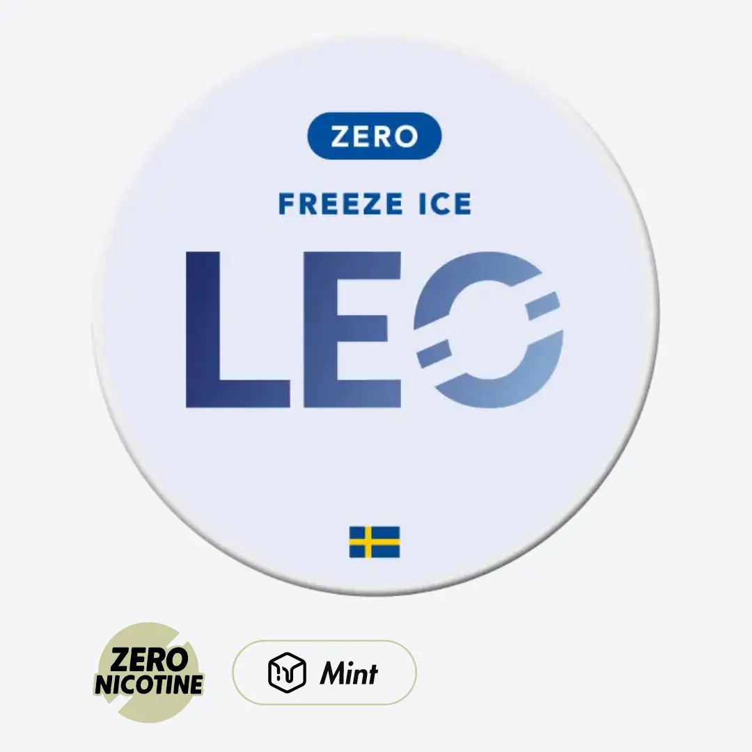 LEO Freeze Ice Zero