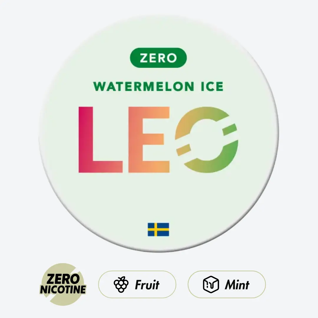 LEO Watermelon Ice Zero