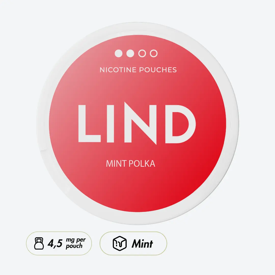 Lind Mint Polka