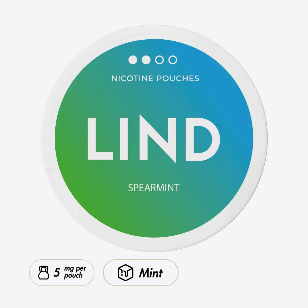 Lind Spearmint