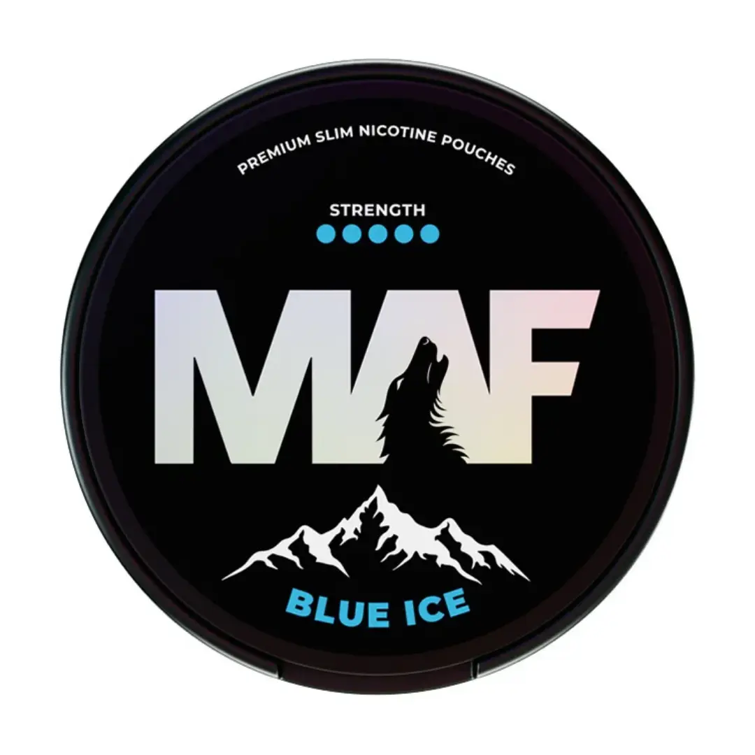 MAF Blue Ice