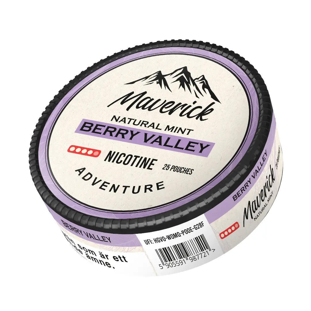 Maverick Berry Valley - Image 2