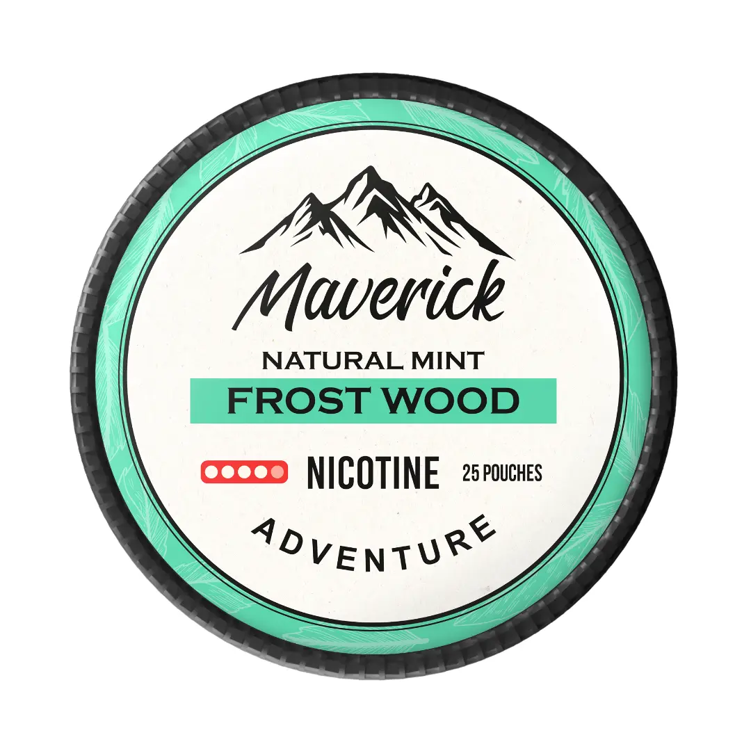 Maverick Frost Wood