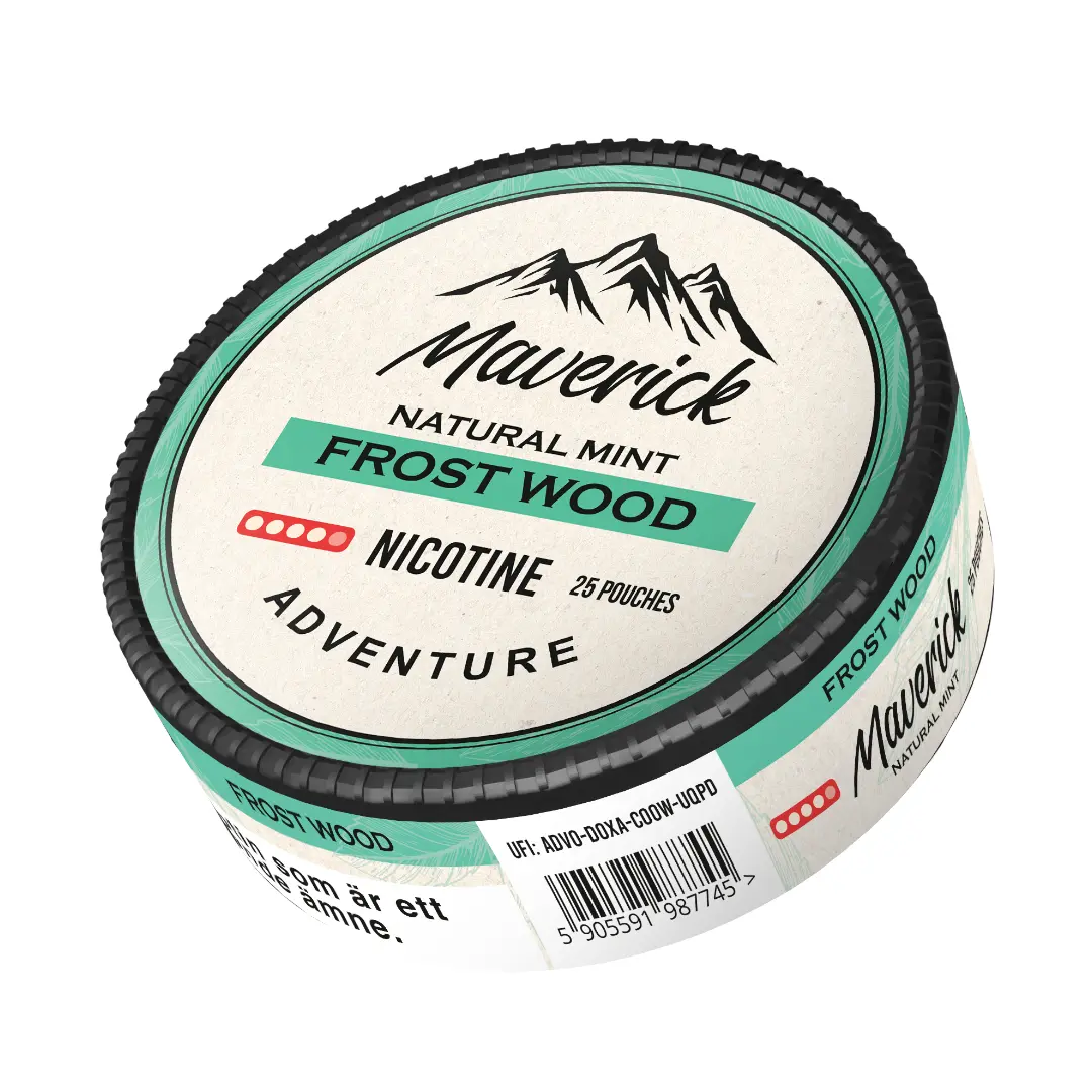 Maverick Frost Wood - Image 2