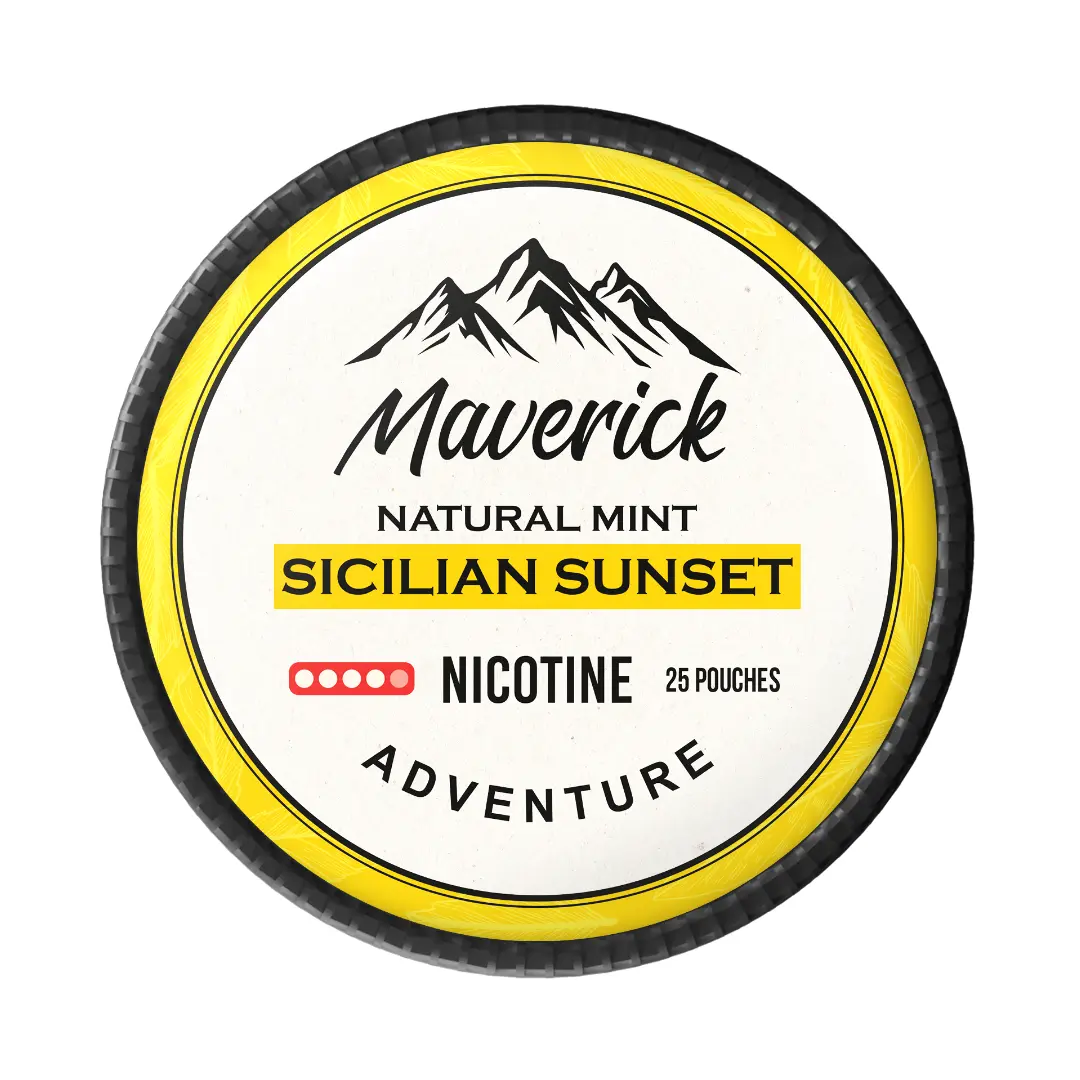 Maverick Sicilian Sunset