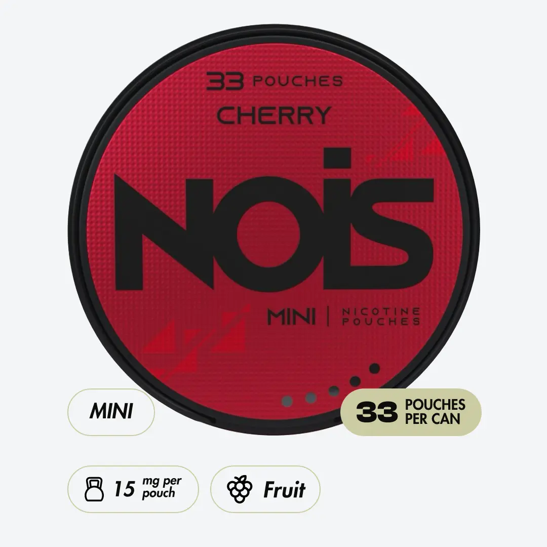 NOIS Cherry Extreme Mini