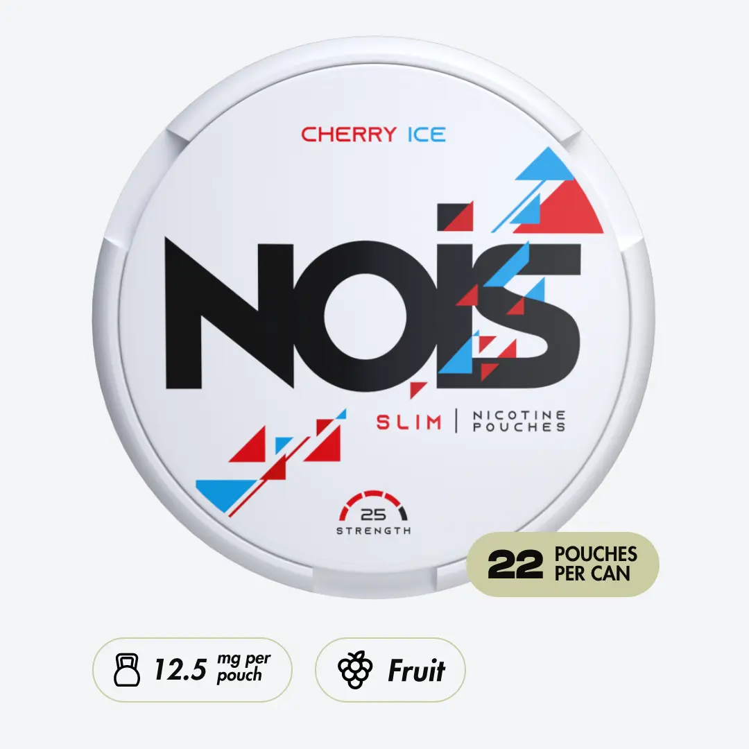 NOIS Cherry Ice