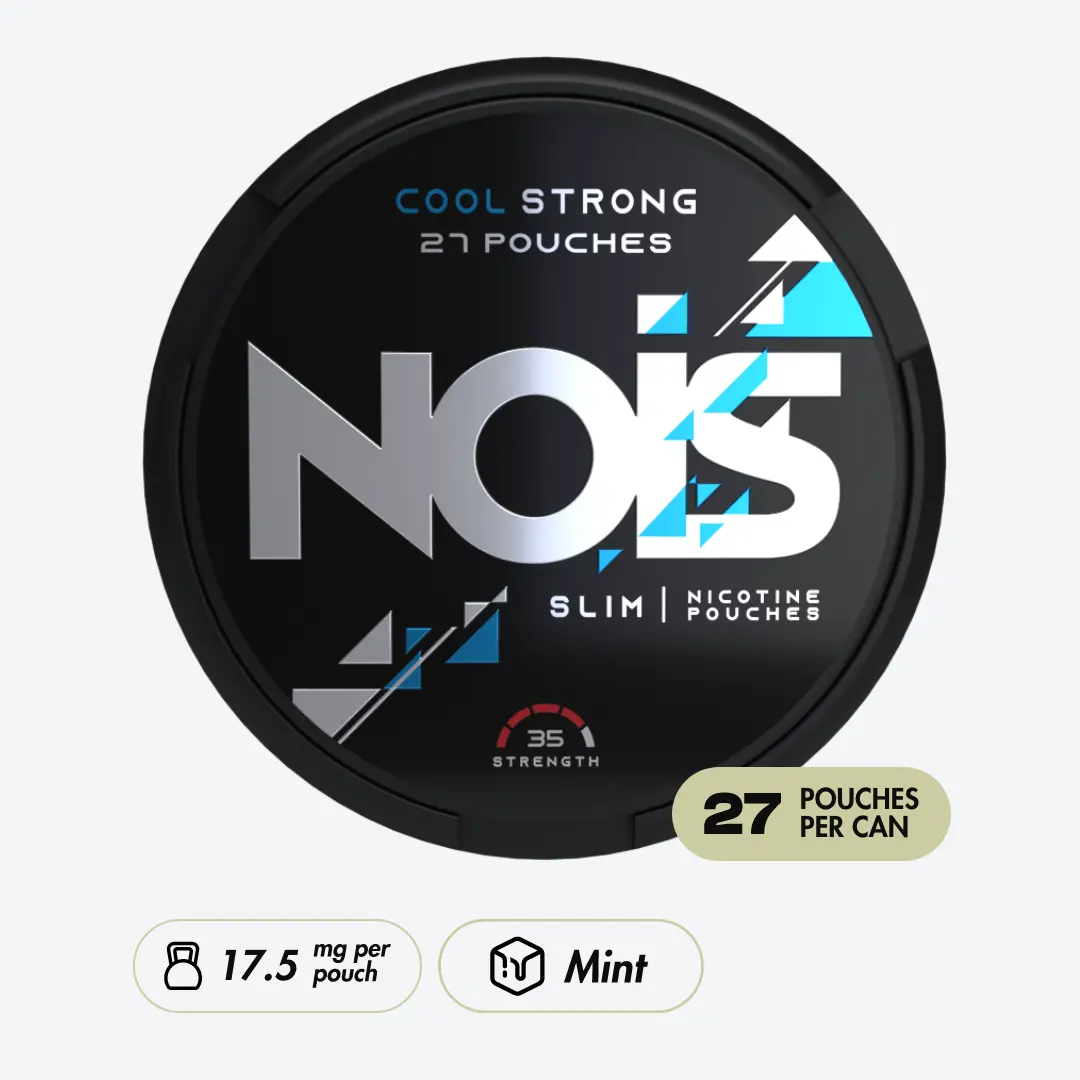 NOIS Cool Strong