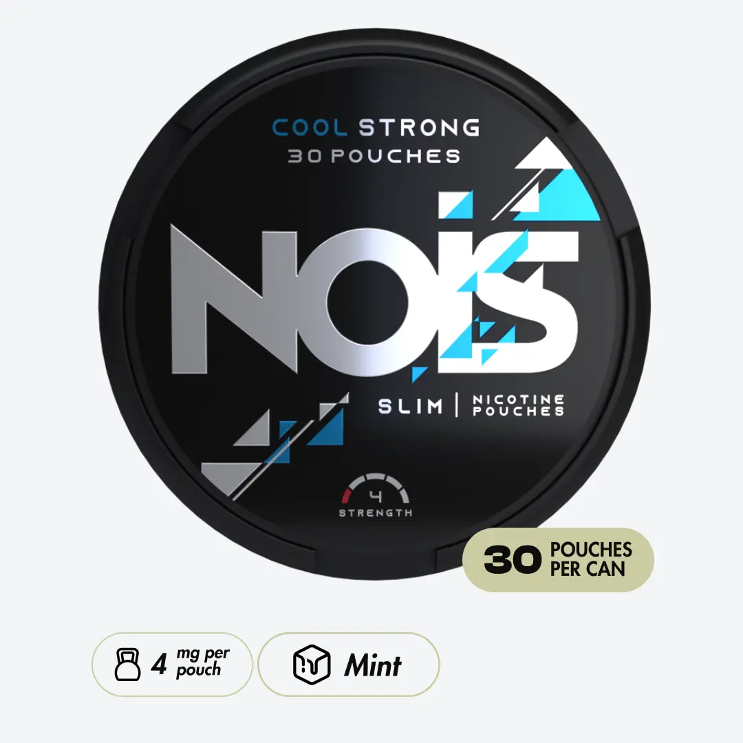 NOIS Cool Strong 4mg