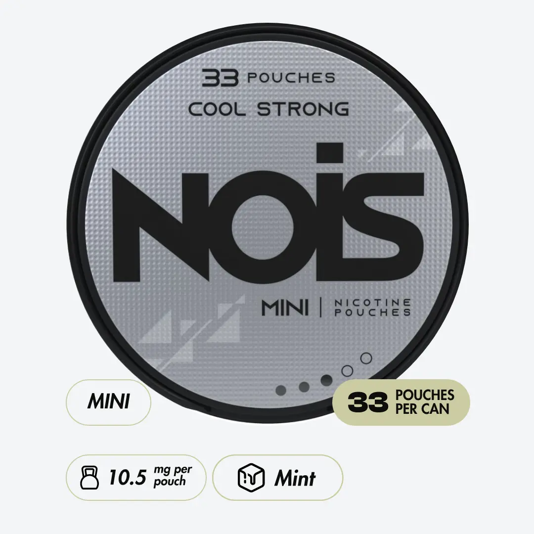 NOIS Cool Strong MINI