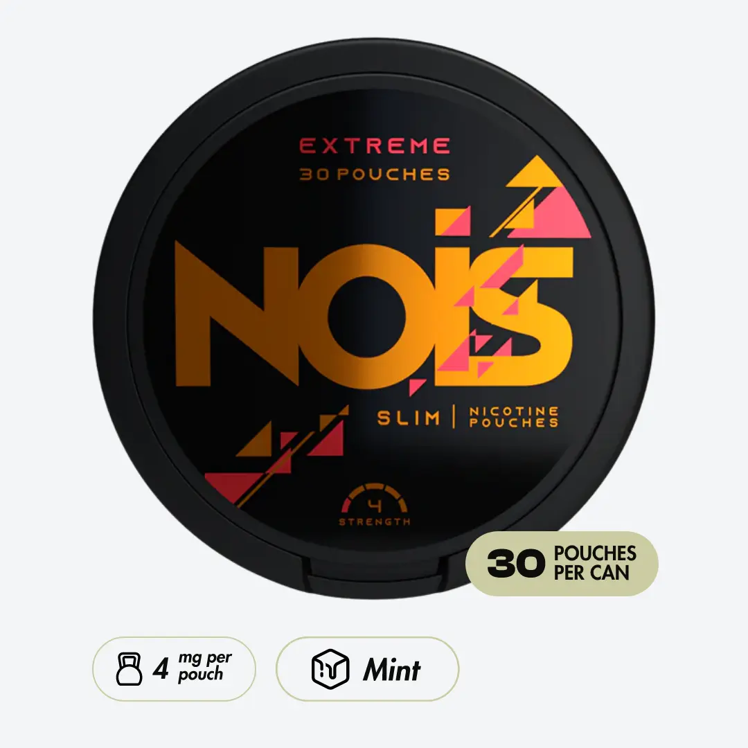 NOIS Extreme 4mg