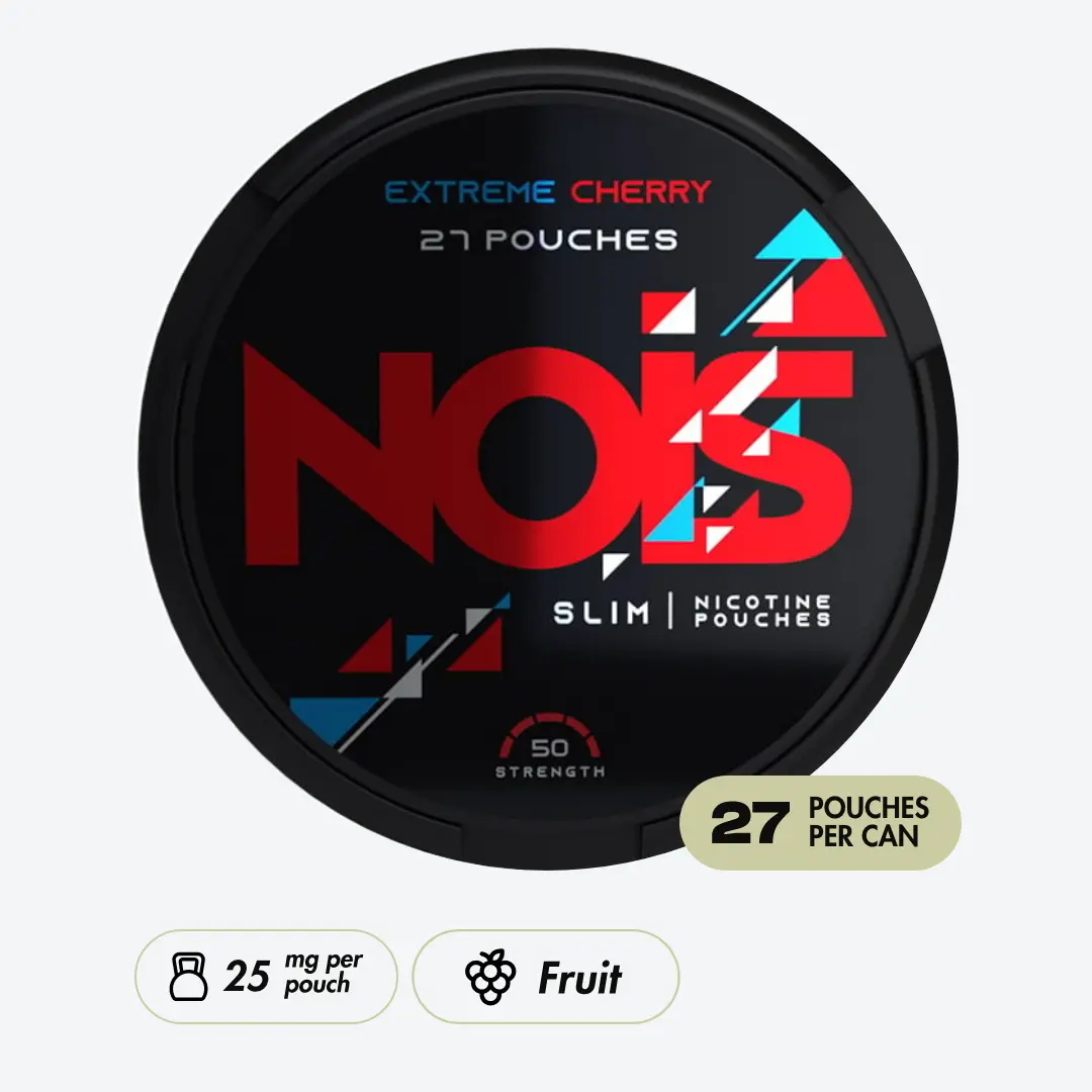 NOIS Extreme Cherry