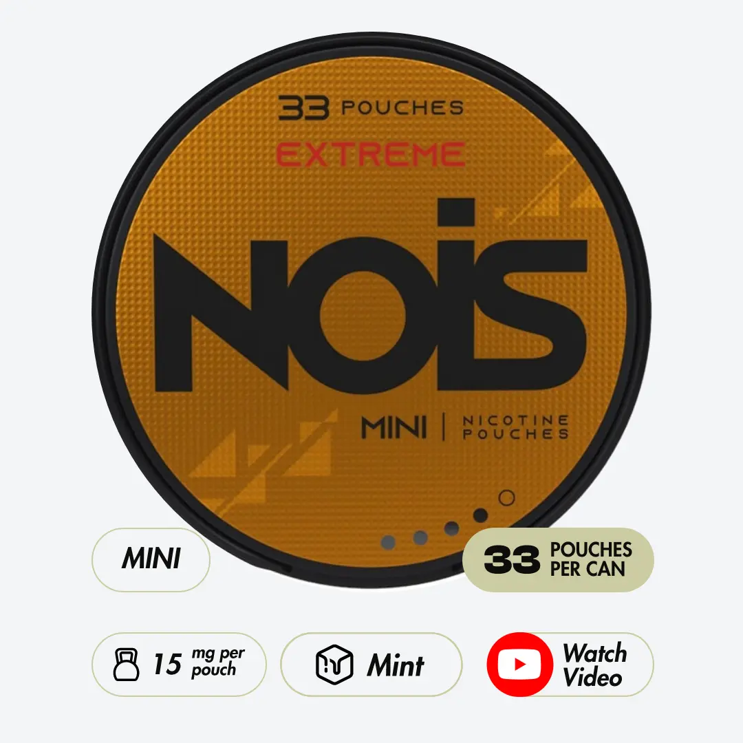 NOIS Extreme MINI