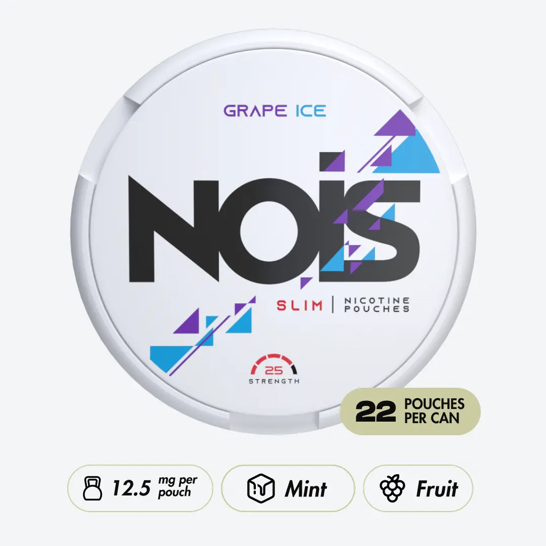 NOIS Grape Ice