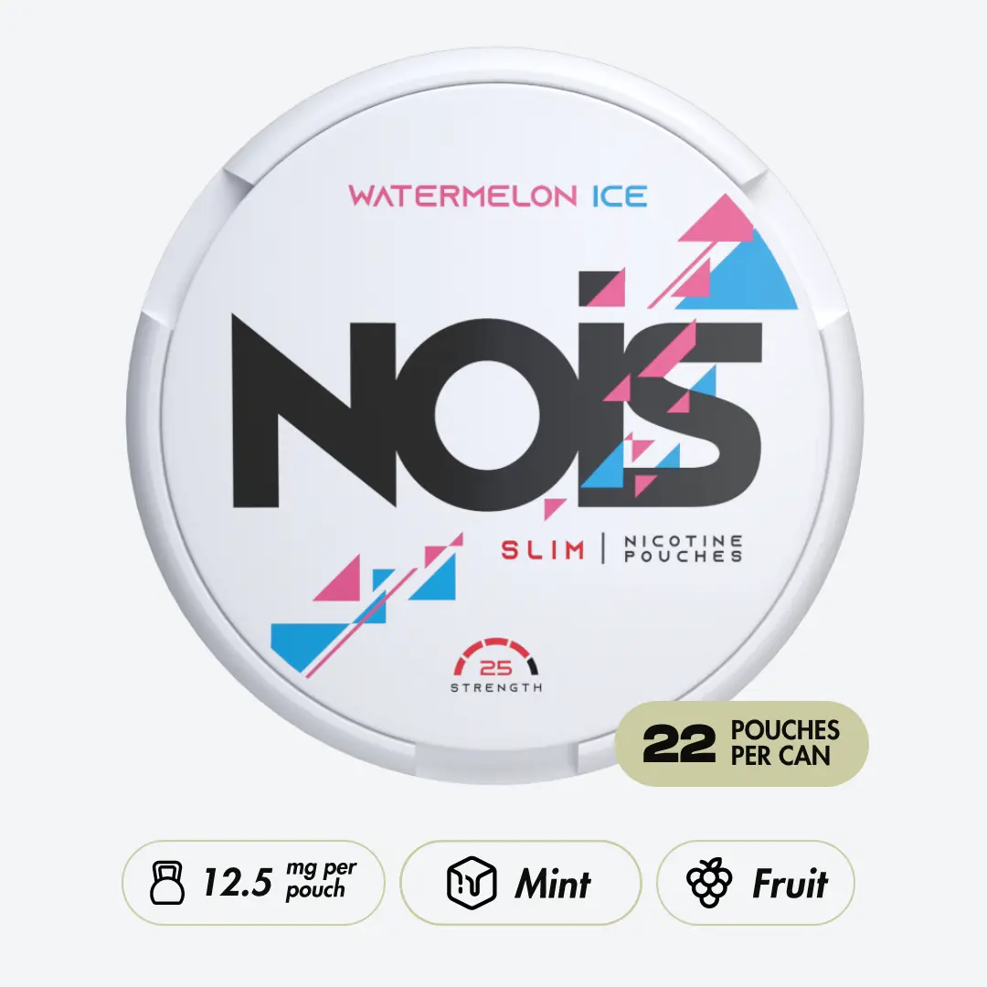 NOIS Watermelon Ice