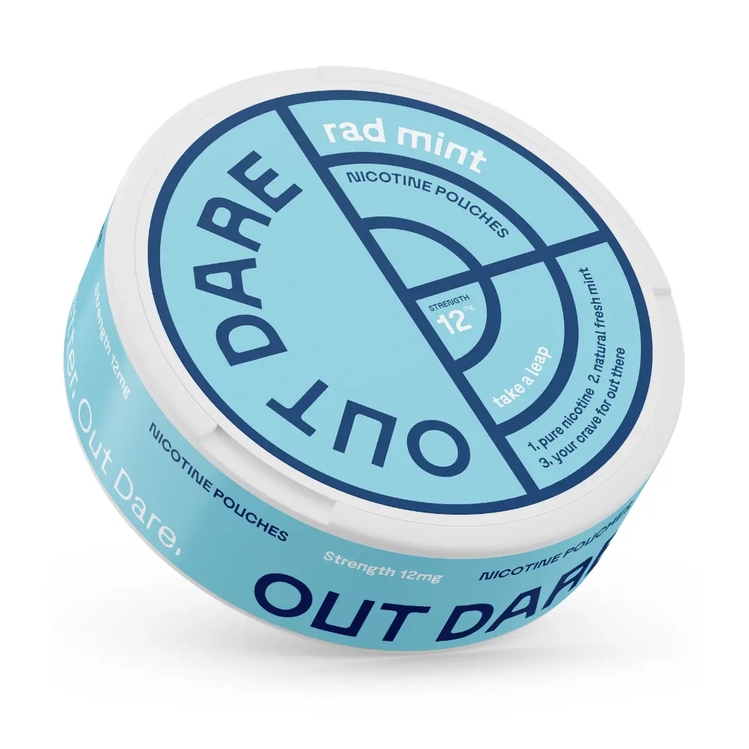 OUTDARE Rad Mint 12mg - Image 3