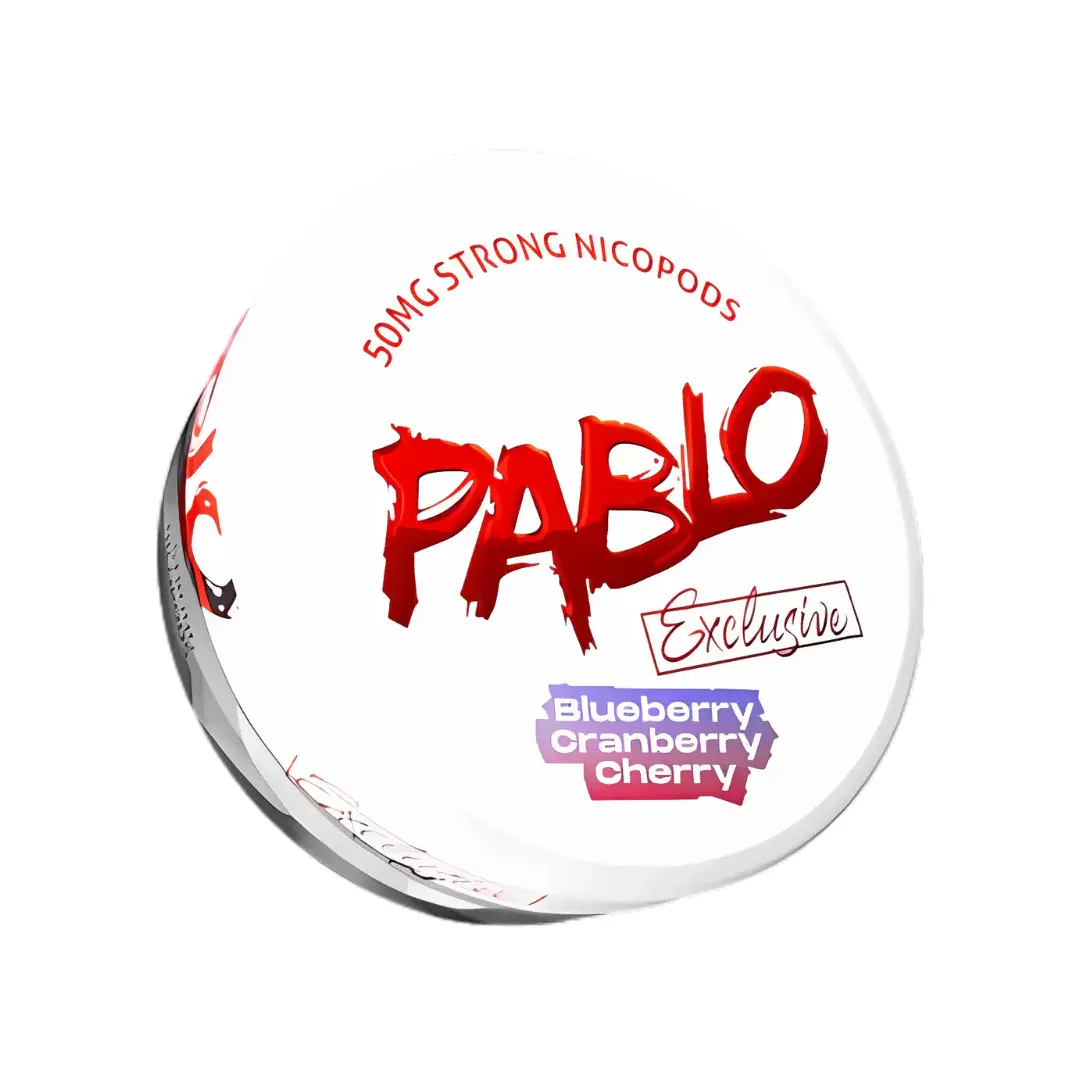 PABLO Exclusive Blueberry Cranberry Cherry - Image 2