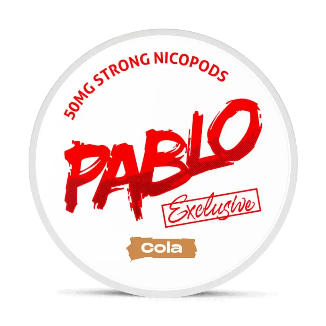 PABLO Exclusive Cola