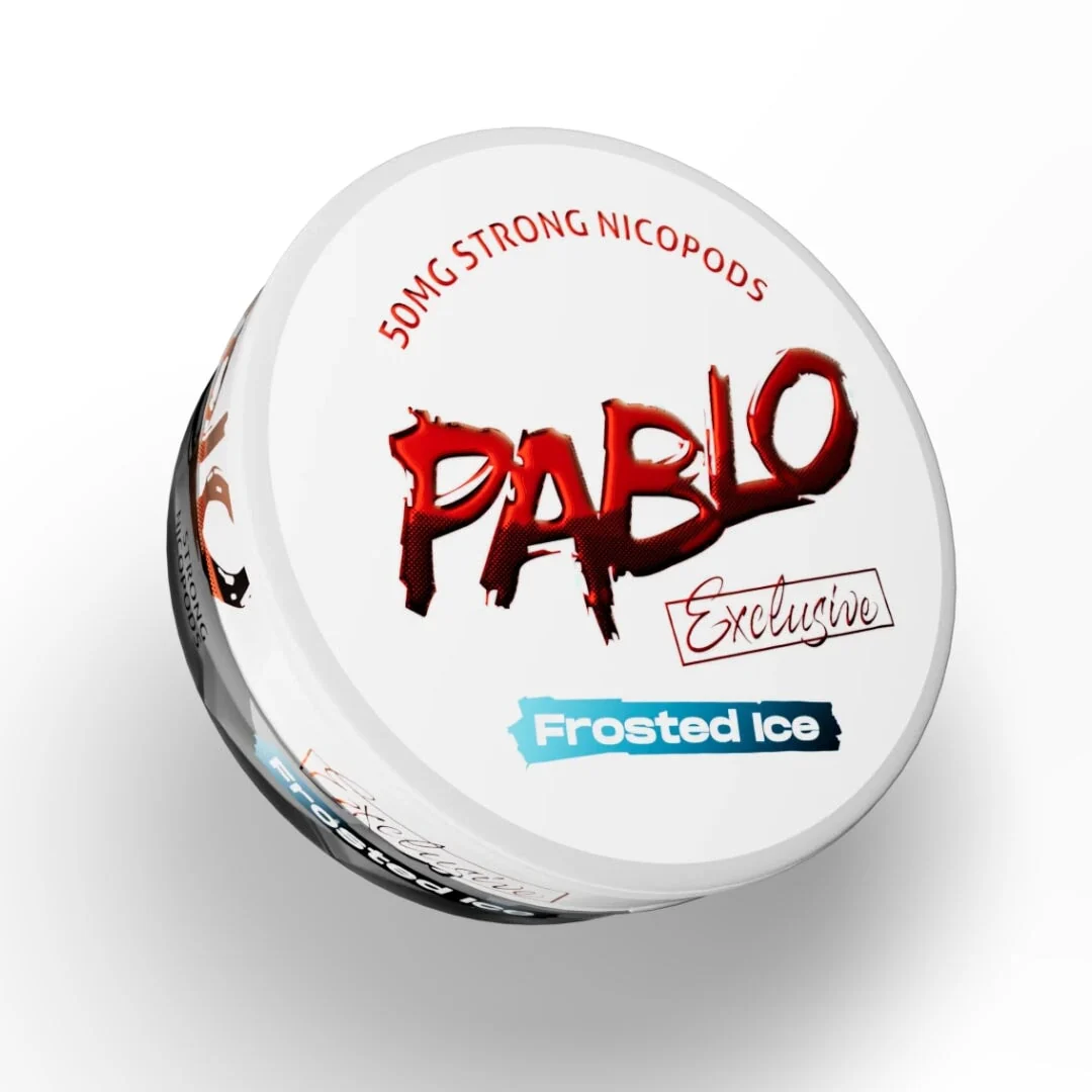 Pablo Exclusive Frosted Ice 50mg - Image 2