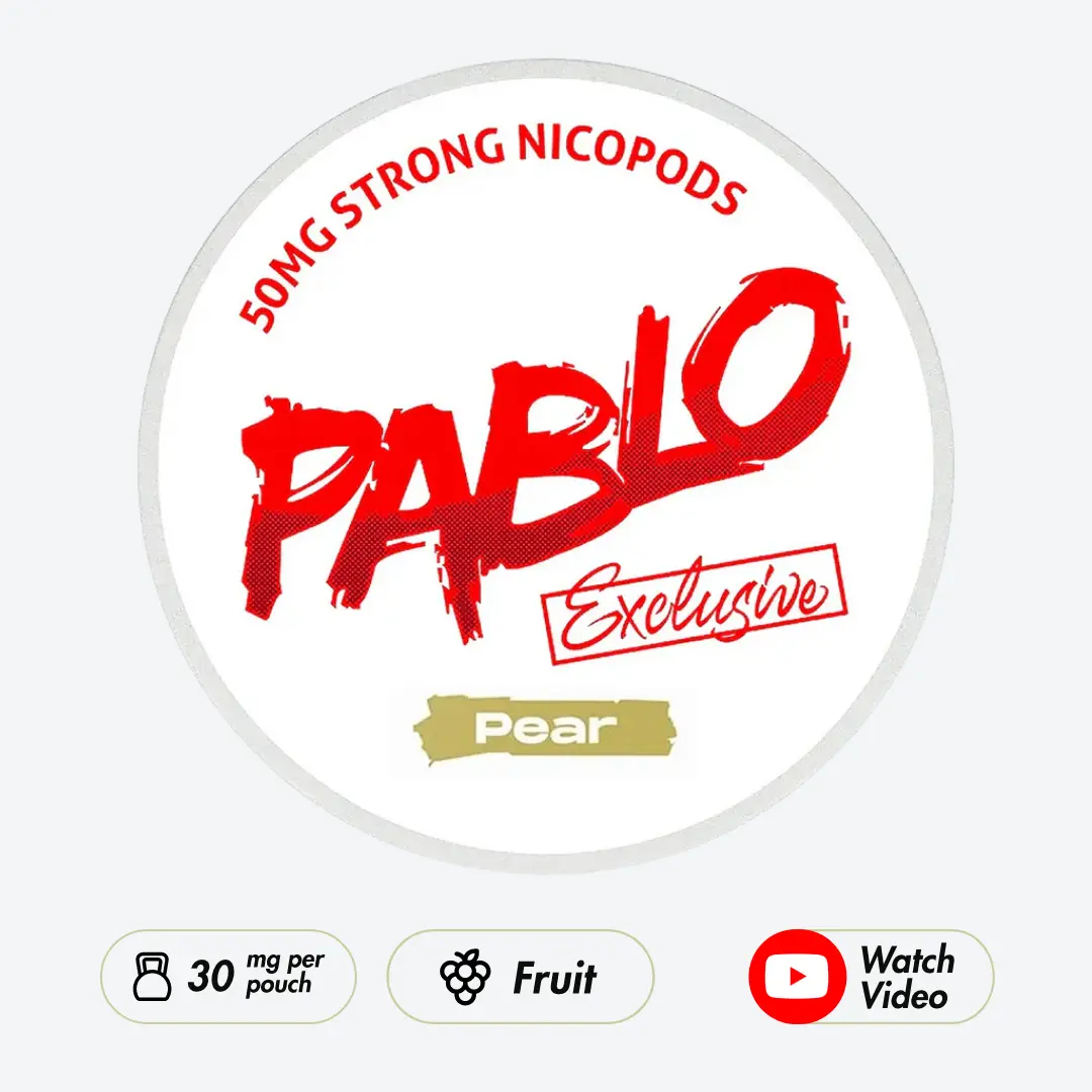 Pablo Exclusive Pear