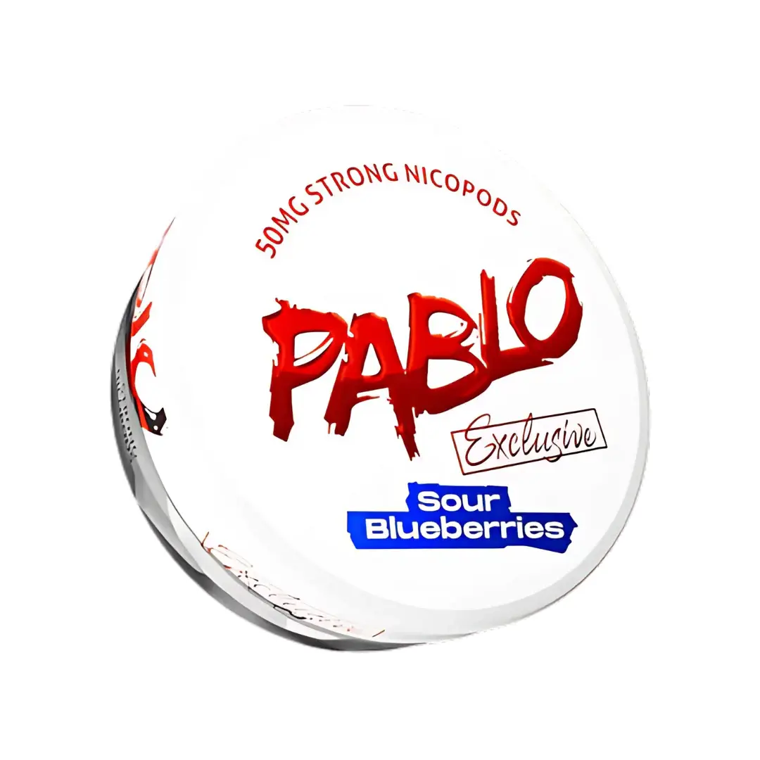 PABLO Exclusive Sour Blueberries - Image 2
