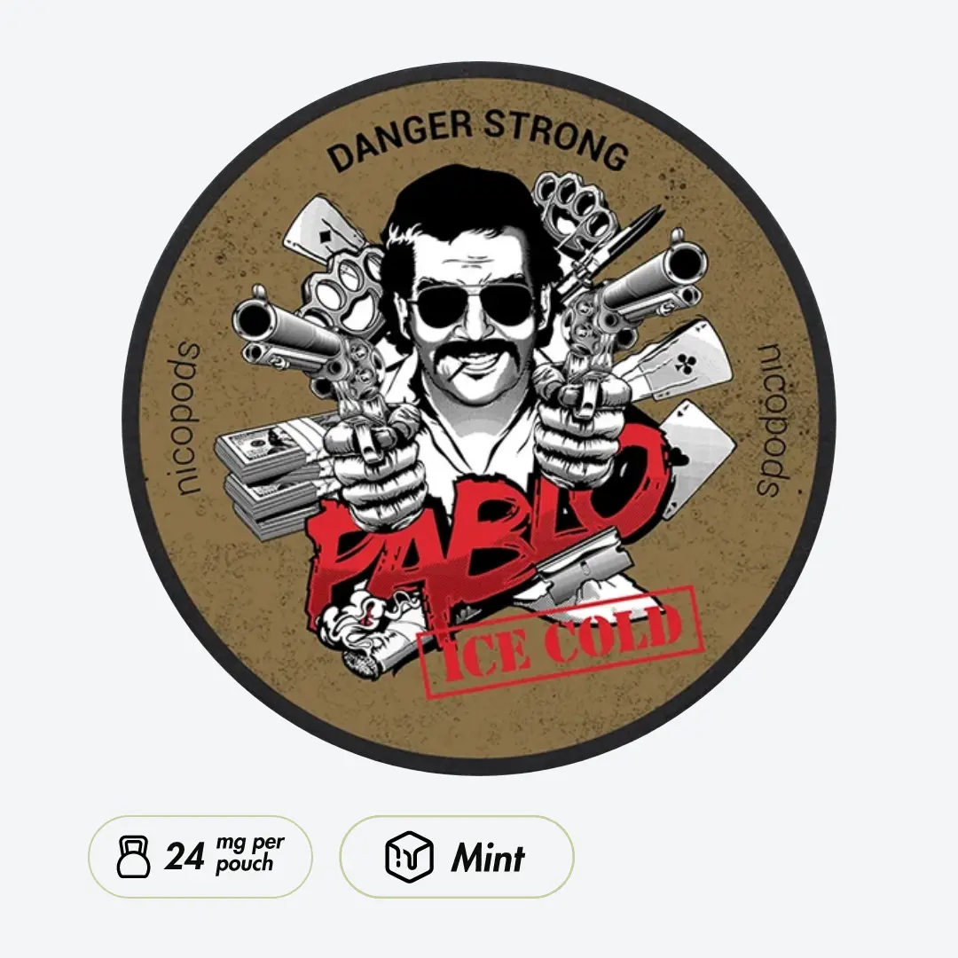 Pablo Ice Cold Slim