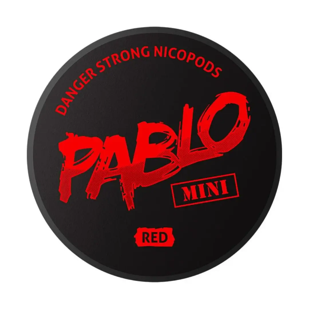 PABLO Mini Red