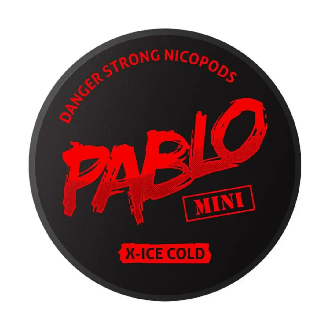 PABLO Mini X Ice Cold