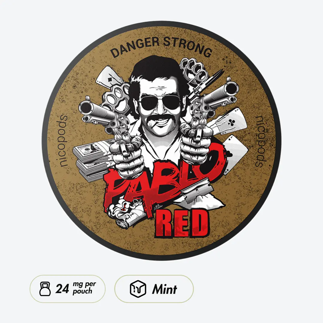 PABLO Red Slim