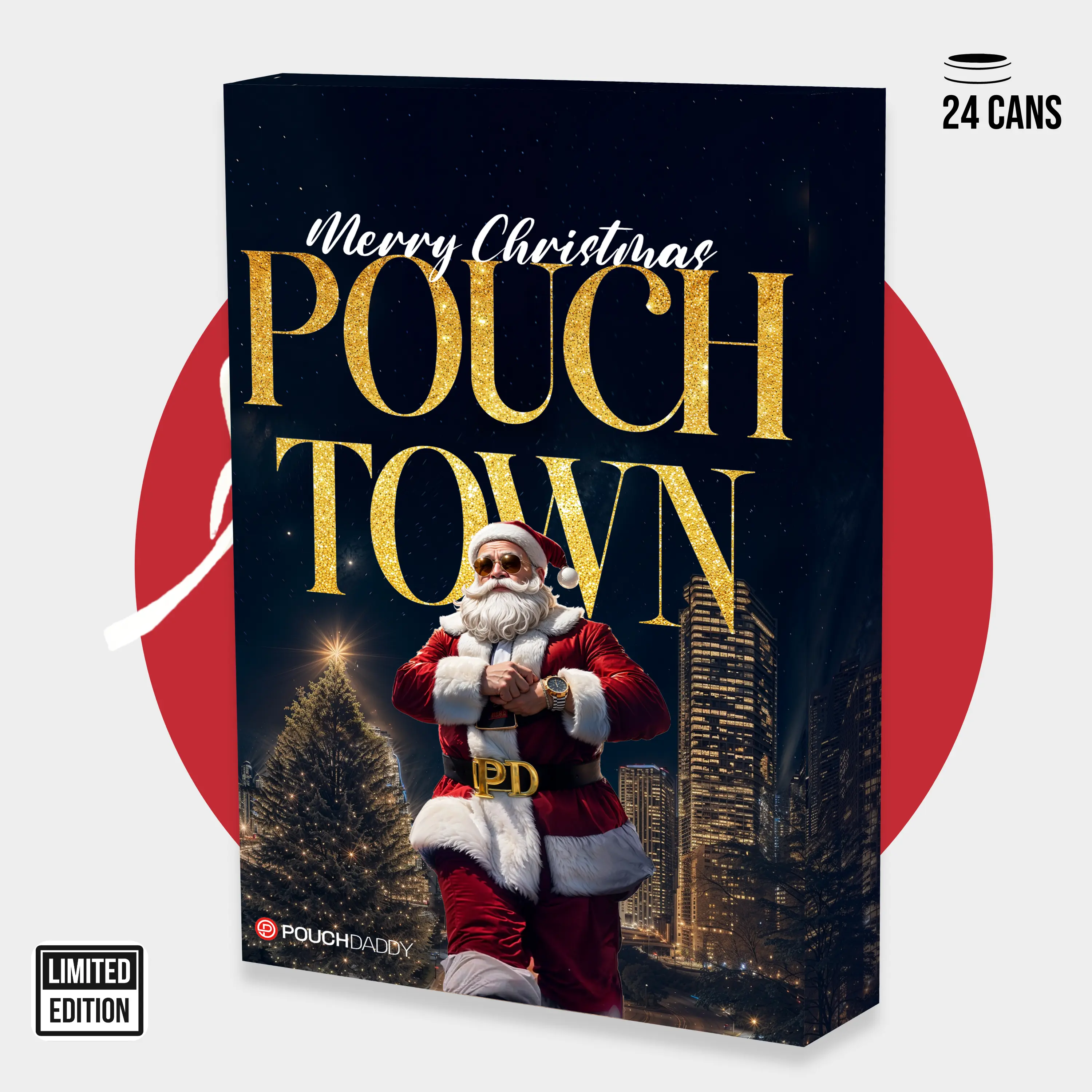 PouchTown Nicotine Pouch Advent Calendar - Image 4