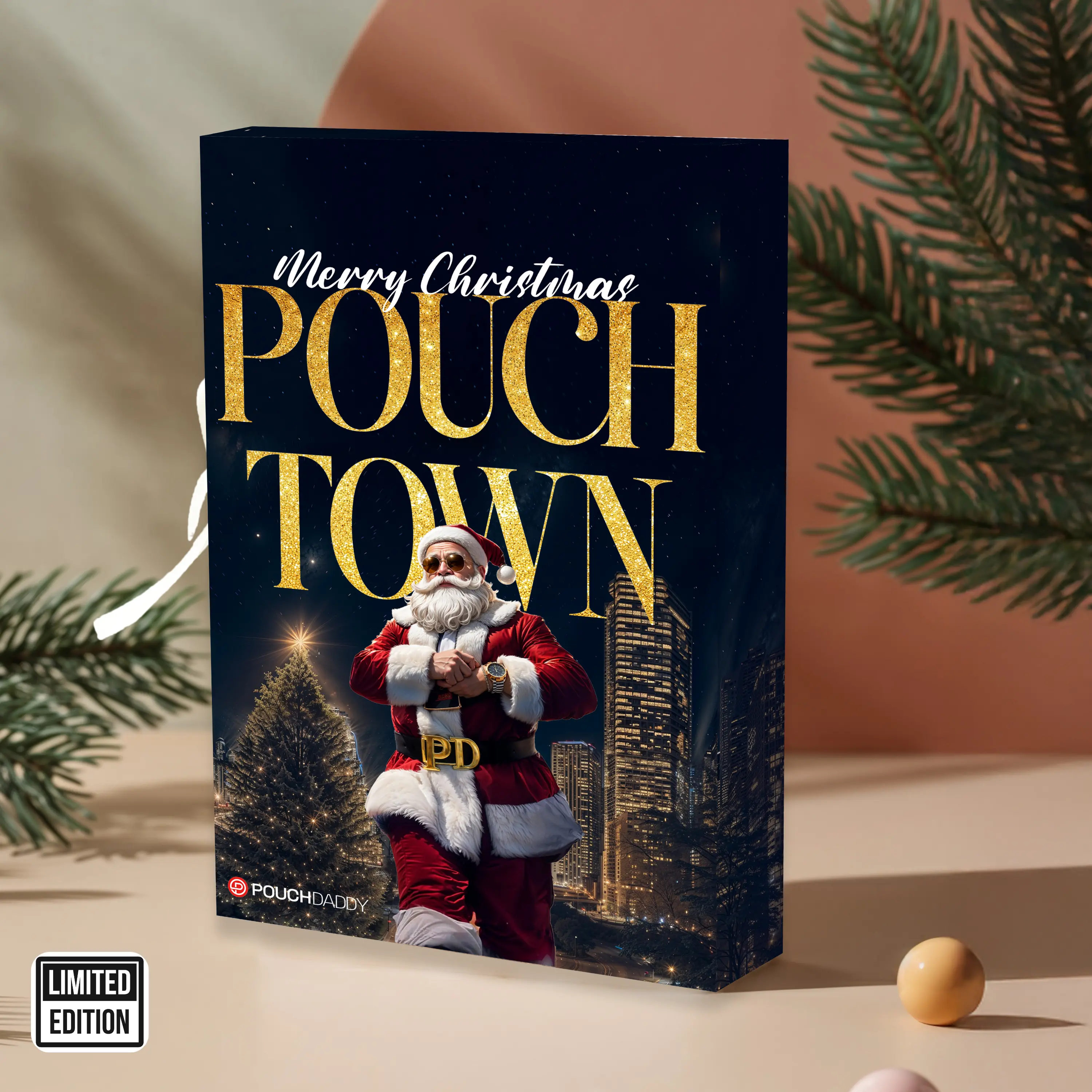 PouchTown Nicotine Pouch Advent Calendar - Image 6
