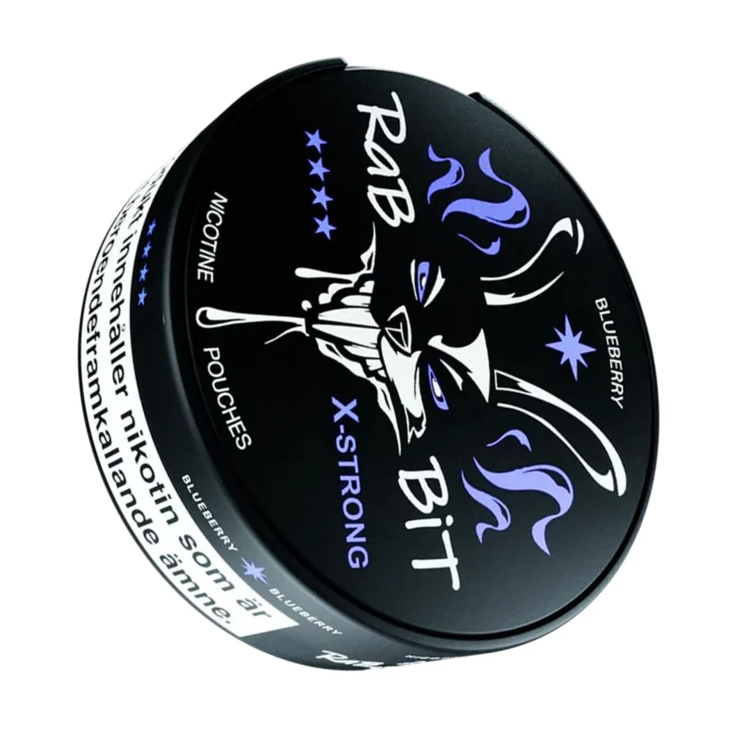 RaBBiT Blueberry X-Strong - Image 3