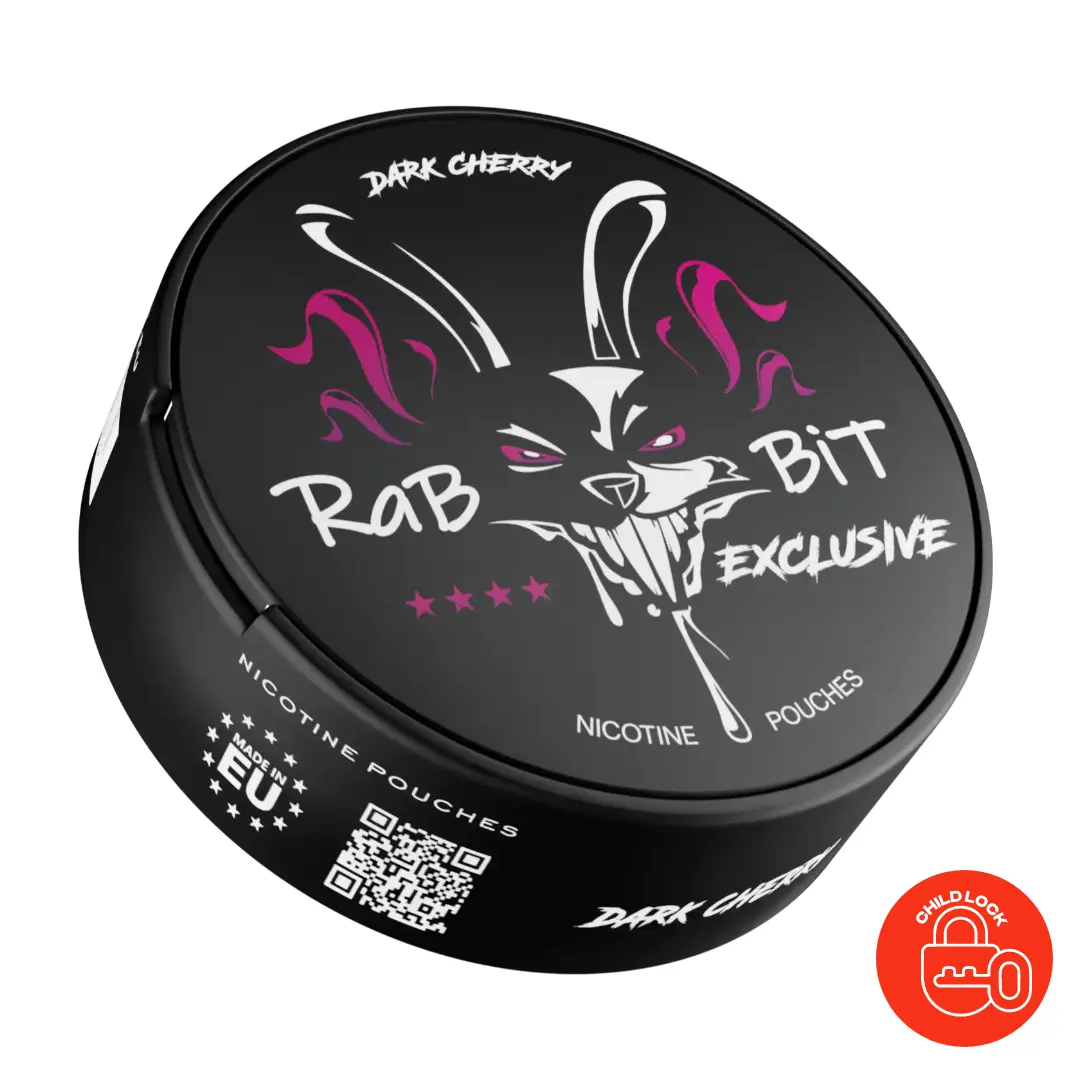 RaBBiT Dark Cherry X-Strong