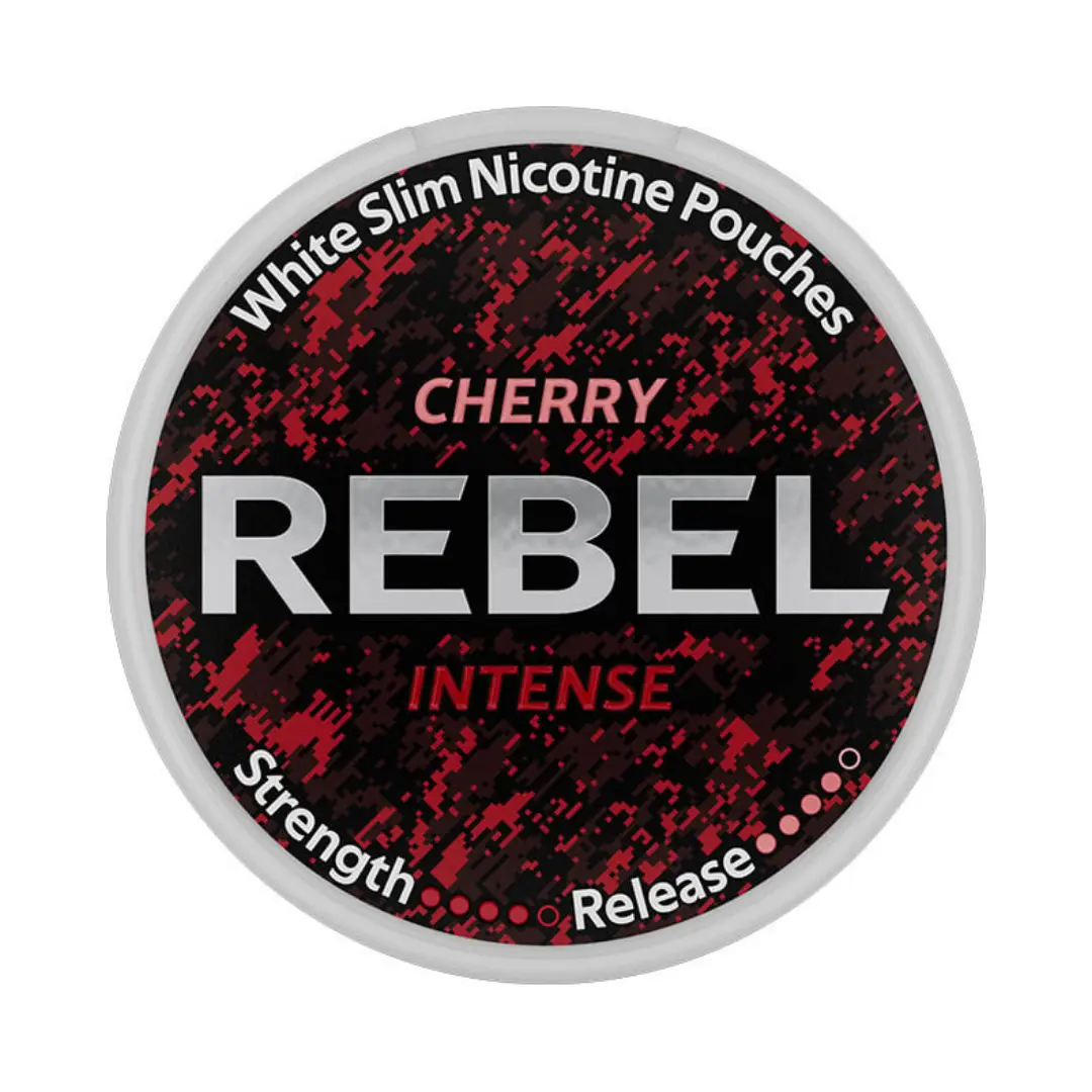 REBEL Cherry Intense