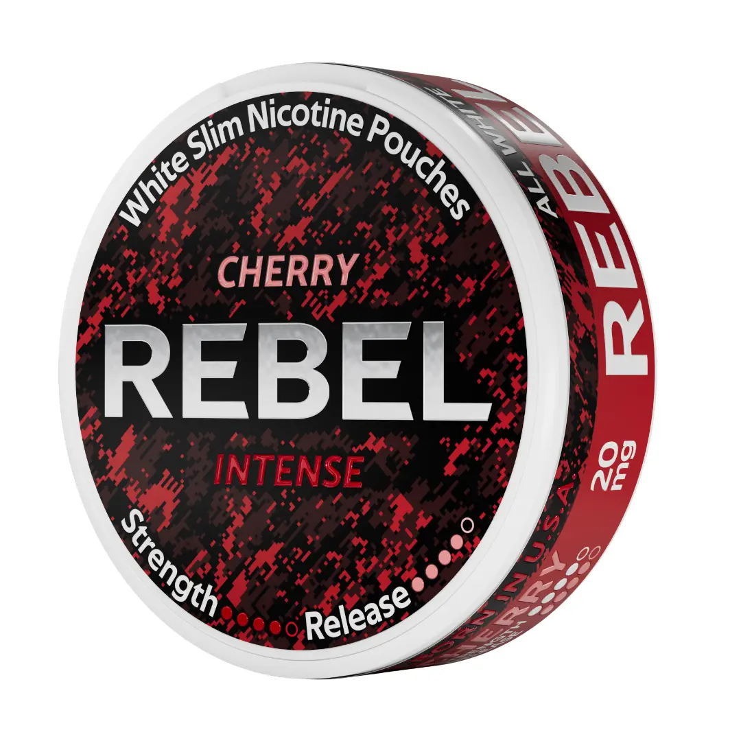 REBEL Cherry Intense - Image 2