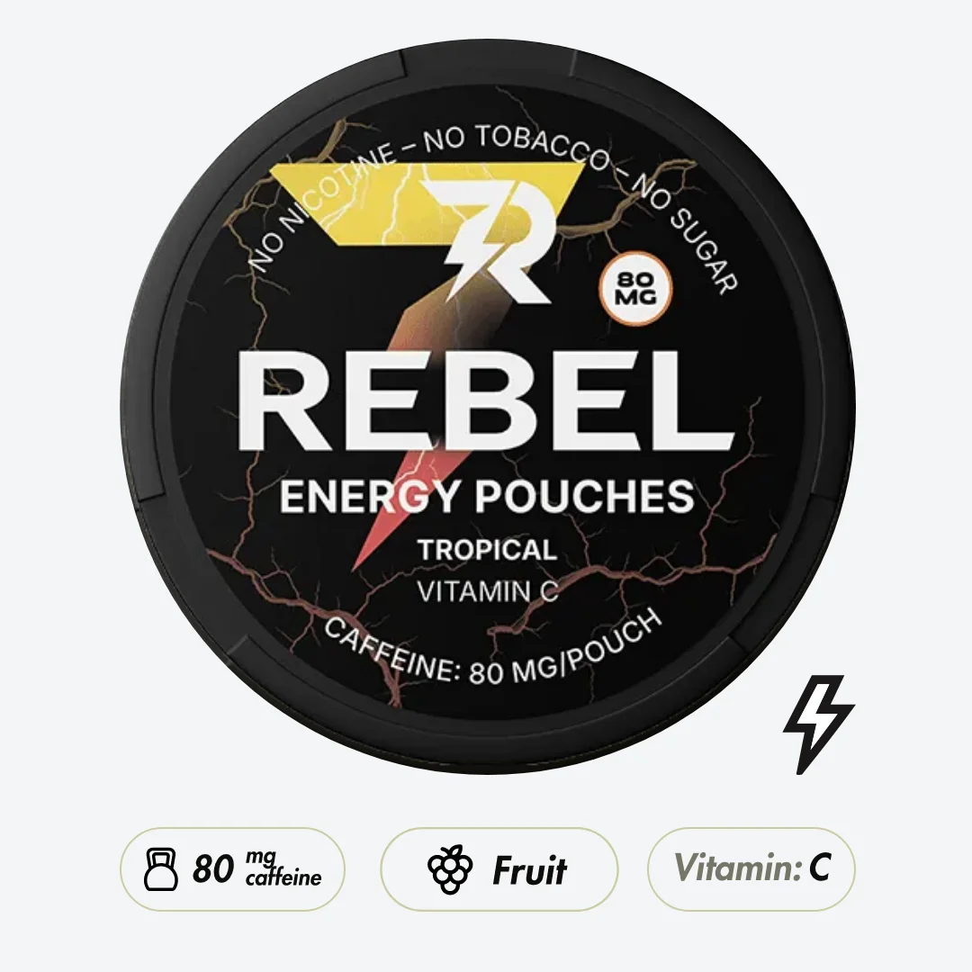 REBEL ENERGY Tropical