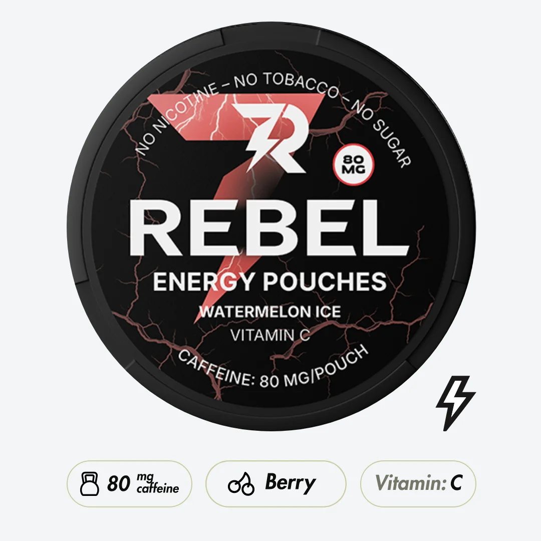 REBEL ENERGY Watermelon Ice